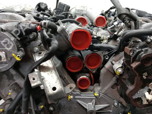 Engine MERCEDES-BENZ C-CLASS (W204) C 320 CDI (204.022) | BP23357219M1 