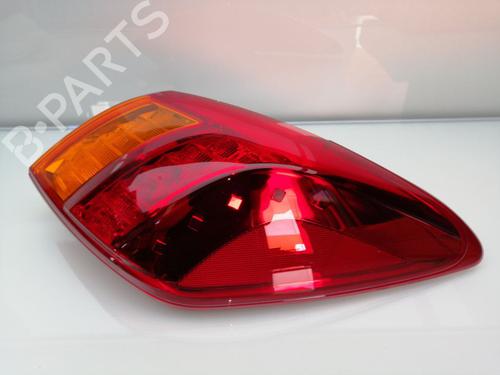 Right taillight NISSAN NOTE (E11, NE11) 1.4 LPG | BP30451964C35