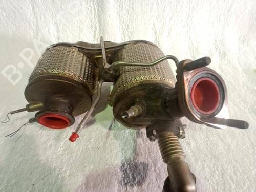 partikelfilter HYUNDAI TUCSON (TL, TLE) 1.6 CRDi hybrid 48V (116 hp) 30898341