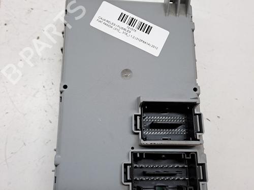 Fuse box FIAT PANDA (312_, 319_) 1.2 (312PXA1A) | BP27194061E1 