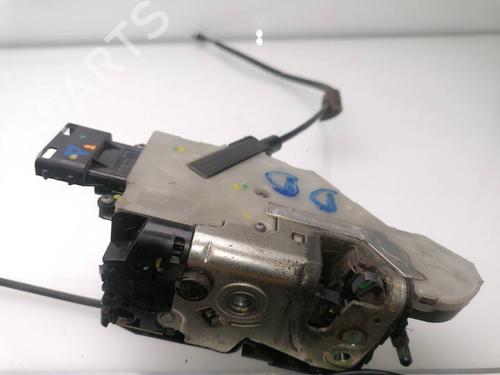 Used Front right lock PEUGEOT 207 (WA_, WC_) 1.6 HDi (90 hp) 23940354