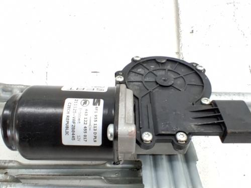 Front wiper motor SEAT ARONA (KJ7, KJP) 1.0 TSI | BP40546348M29 - Image 4