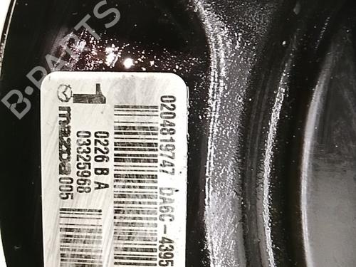 Servo brake MAZDA 2 Hatchback (DL, DJ) 1.5 SKYACTIV-G M Hybrid | BP40548282M42 - Image 2