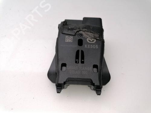 Elektronisk modul MAZDA CX-5 (KE, GH) 2.2 D (KE2FW) | BP23893313M83 