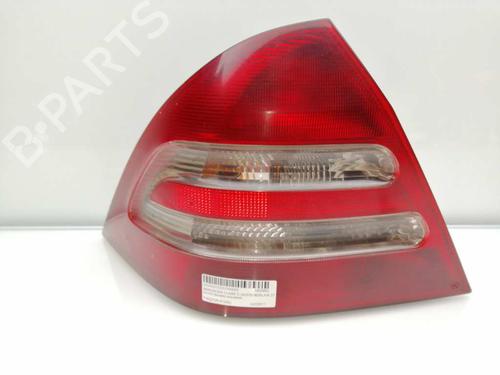 Used Left taillight MERCEDES-BENZ C-CLASS (W203) C 270 CDI (203.016) (170 hp) 23387215
