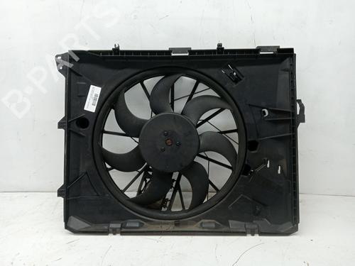 Køleventilator elektrisk BMW 3 (E90) 318 i (129 hp) 23977831