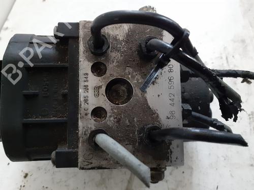 Used ABS pump PEUGEOT 406 (8B) 2.0 HDI 110 (109 hp) 24974728