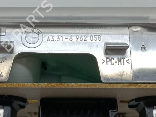 Interior roof light NISSAN QASHQAI / QASHQAI +2 I (J10, NJ10, JJ10E) 1.6 | BP25456132I8 