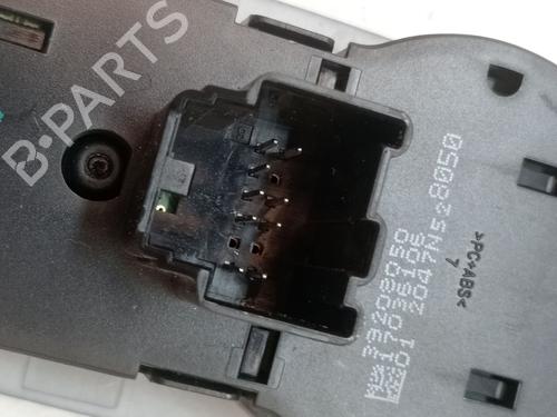 Headlight switch OPEL CROSSLAND X / CROSSLAND (P17, P2QO) 1.2 (75) | BP26492353I24 