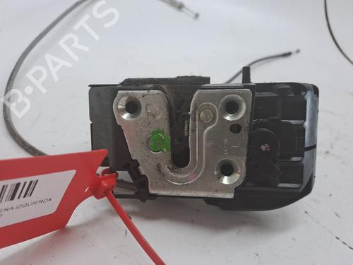 Rear left lock NISSAN QASHQAI I (J10, NJ10) 2.0 dCi All-wheel Drive | BP23365131C100