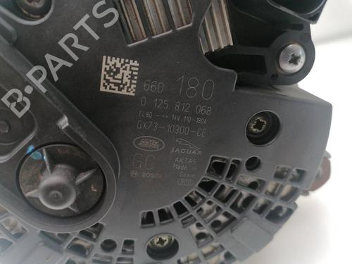 Alternator LAND ROVER RANGE ROVER EVOQUE (L538) 2.0 D | BP23384459M7 