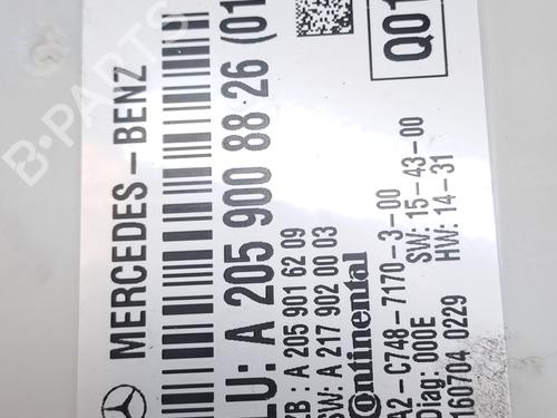 Electronic module MERCEDES-BENZ C-CLASS Coupe (C205) C 220 d (205.304) | BP23942698M83 