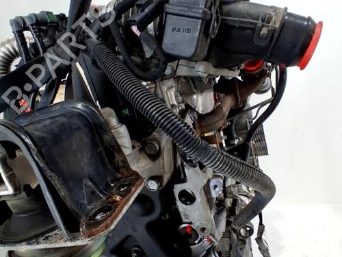 Motor CITROËN C4 Coupe (LA_) 1.6 HDi | BP29991003M1 