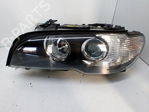 Lyskaster venstre BMW 3 Coupe (E46) 320 Cd (150 hp) 30054796