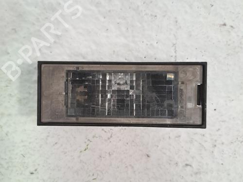 Used Licence plate light RENAULT MEGANE III Hatchback (BZ0/1_, B3_) 1.2 TCe (BZ2B, BZ11) (116 hp) 27463423