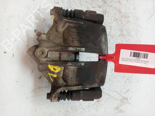 Used Left front brake caliper JAGUAR X-TYPE I (X400) 2.0 D (130 hp) 23373187