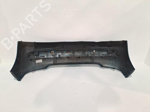 Rear bumper PEUGEOT 207 (WA_, WC_) 1.6 16V | BP23978483C8 