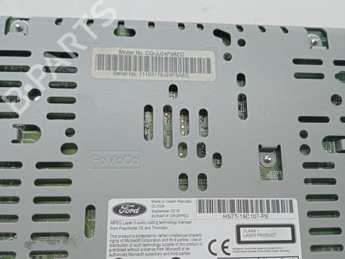 Radio FORD MONDEO V Saloon (CD) 2.0 Hybrid | BP23346490E6 