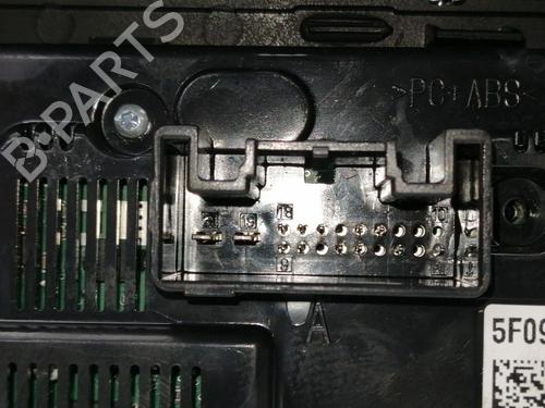 Climate control SEAT LEON (5F1) 1.6 TDI | BP23454092I5 