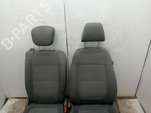 Seats set SEAT ALHAMBRA (710, 711) 2.0 TDI | BP23375832C78 