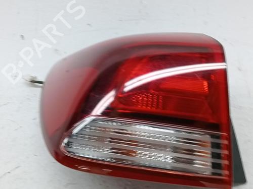 Used Left taillight Left taillight KIA RIO IV (YB, SC, FB) 1.25 (84 hp) 40551160 40551160