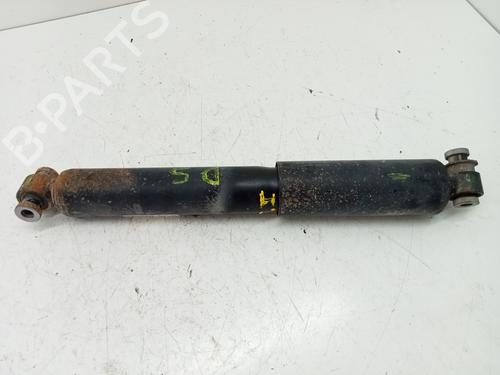 Used Left rear shock absorber FORD TOURNEO CONNECT / GRAND TOURNEO CONNECT V408 MPV 1.6 TDCi (95 hp) 29228448