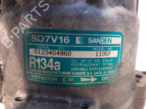 AC compressor PEUGEOT 306 Hatchback (7A, 7C, N3, N5) 1.8 16V | BP25459576M34