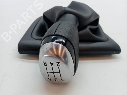 Shift knob RENAULT CLIO IV (BH_) 1.5 dCi 75 | BP23342402I34 