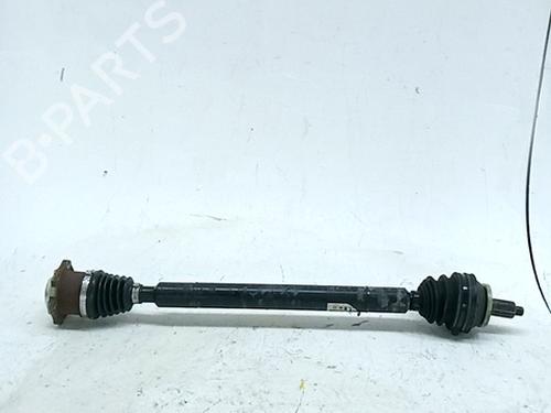 Used Right front driveshaft VW POLO IV (9N_, 9A_) 1.4 TDI (80 hp) 29606615