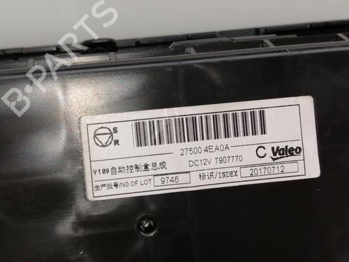 Climate control NISSAN QASHQAI II (J11, J11_) 1.6 dCi | BP23651361I5 