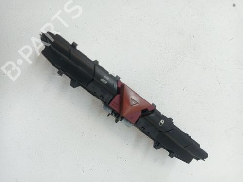 Used Warning switch PEUGEOT 308 SW I (4E_, 4H_) 1.6 HDi (90 hp) 24736080