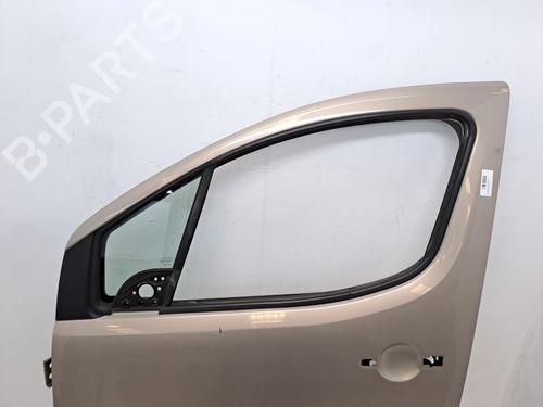 Left front door CITROËN BERLINGO Box Body/MPV (B9) 1.6 HDi 90 16V | BP26285823C2 