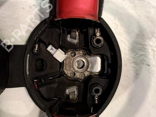 Steering wheel RENAULT TWINGO III (BCM_, BCA_) 0.9 TCe 90 (BCM9, BCM2) | BP33765738C49 - Image 3