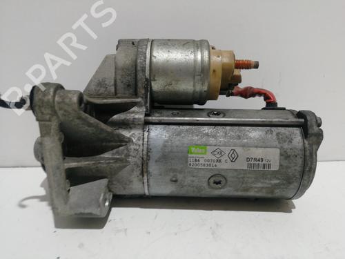 Used Starter RENAULT SCÉNIC II (JM0/1_) 1.9 dCi (JM14) (131 hp) 25455453