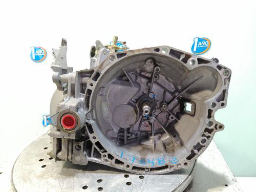 Gearbox PEUGEOT 407 SW (6E_, 6D_) 2.0 HDi 135 | BP23893081M3
