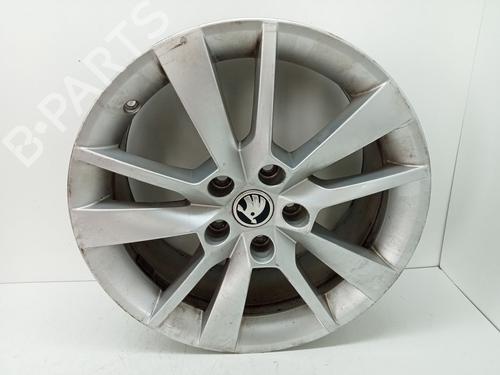 Used Rim SKODA OCTAVIA III (5E3, NL3, NR3) 1.4 TSI (150 hp) 29421183