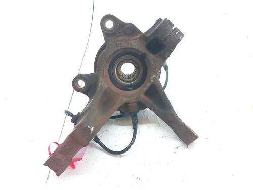Left front steering knuckle DACIA LOGAN MCV II TCe 90 (K8M1, K8MA, K8AC) | BP29302456M25 