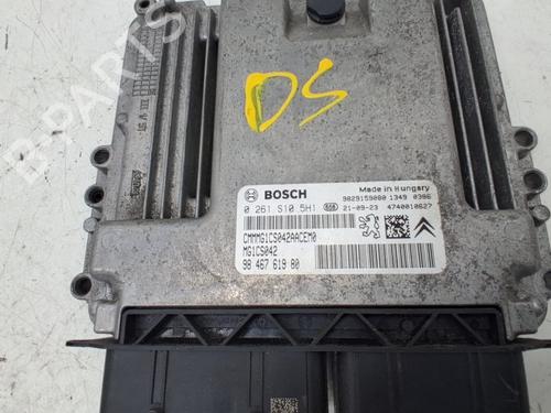 Used Engine control unit (ECU) Engine control unit (ECU) DS DS 7 Crossback (J4_, JR_, JC_) 1.6 PureTech 180 (J45GFR) (180 hp) 36317562 36317562