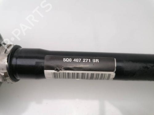 Used Left front driveshaft SEAT LEON ST (5F8) 2.0 TDI (150 hp) 23940119