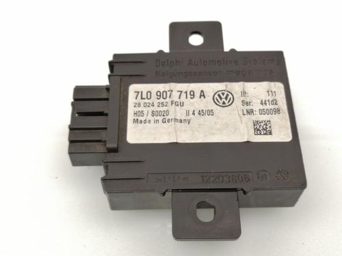Control unit VW TOUAREG (7LA, 7L6, 7L7) 2.5 R5 TDI | BP23651083M11 