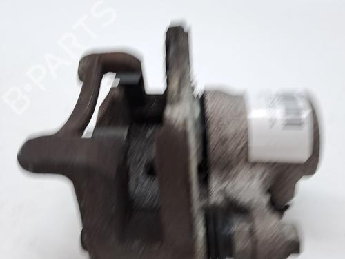 Left rear brake caliper KIA SPORTAGE III (SL) 1.7 CRDi | BP23364687M107 