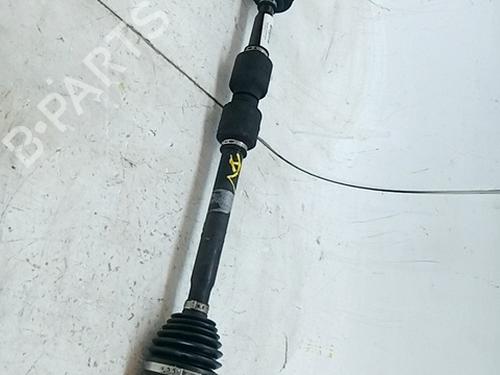 Used Right front driveshaft KIA SPORTAGE III (SL) 1.7 CRDi (116 hp) 29326095