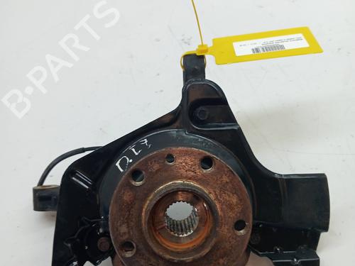 Venstre Styrespindel Lejehus OPEL COMBO Box Body/MPV (X12) 1.3 CDTI (B05) (90 hp) 23339121