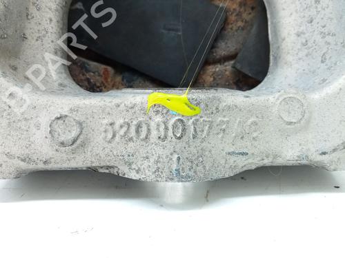 Right front steering knuckle SKODA SUPERB I (3U4) 1.9 TDI | BP28141949M26 