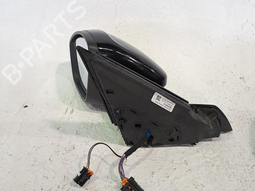 Left mirror OPEL CORSA F (P2JO) 1.2 (68) | BP28037672C26 