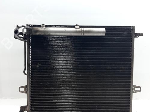 AC radiator MERCEDES-BENZ GL-CLASS (X164) GL 320 CDI 4-matic (164.822) | BP32256967M32
