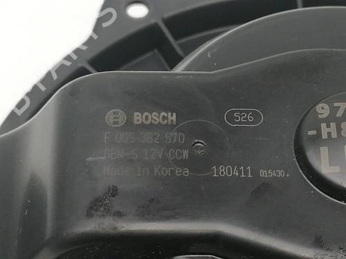 Heater blower motor KIA RIO IV (YB, SC, FB) 1.0 T-GDI 100 | BP23940427M62