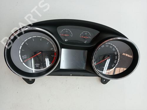 Used Instrument cluster OPEL ASTRA K (B16) 1.0 Turbo (68) (105 hp) 23363264