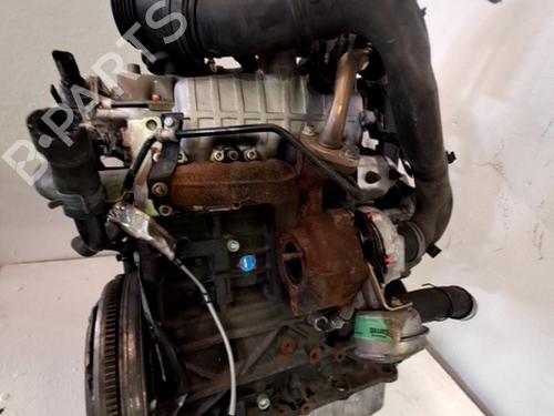 Motor SEAT TOLEDO II (1M2) 1.9 TDI | BP29585175M1 