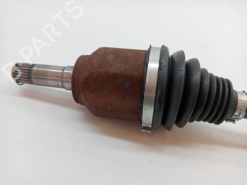Left front driveshaft FIAT FIORINO Box Body/MPV (225_) 1.3 D Multijet (225BXD1A, 225BXB1A, 225BXB11) | BP23341238M38 